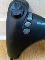 Buy Manette PC usb vintage : Microsoft SideWinder Dual Strike