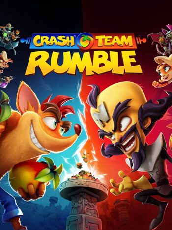 Crash Team Rumble PlayStation 5