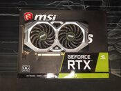 Get MSI GeForce RTX 2060 6 GB 1365-1680 Mhz PCIe x16 GPU