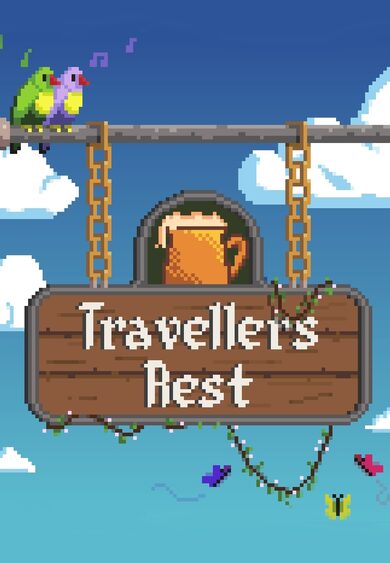 

Travellers Rest Steam Key GLOBAL