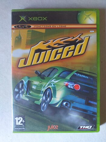 Juiced Xbox