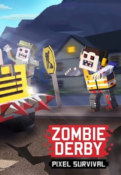 E-shop Zombie Derby: Pixel Survival Steam Key GLOBAL