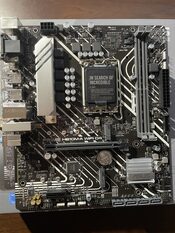 ASUS PRIME H610M-A WIFI D4/LGA 1700/Micro-ATX/Intel H610