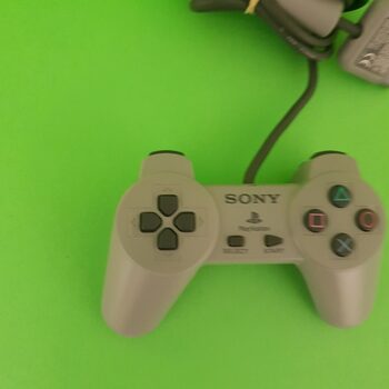 Get Mando PS1/PSX color gris original