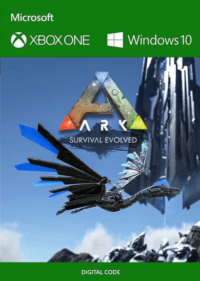 E-shop ARK: Survival Evolved Bionic Quetzal Skin (DLC) PC/XBOX LIVE Key EUROPE
