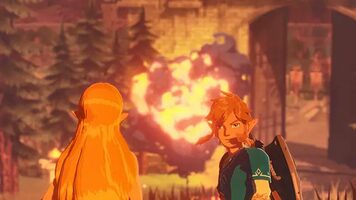 Hyrule Warriors: Age of Calamity Nintendo Switch for sale