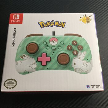 Mando pokemon nintendo switch