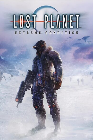 E-shop Lost Planet: Extreme Condition Colonies Edition (PC) Steam Key GLOBAL