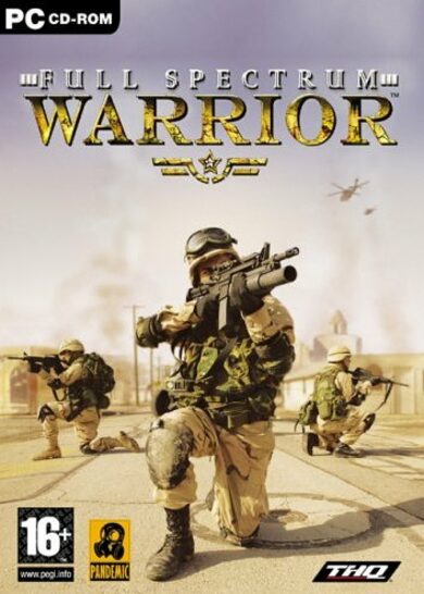 

Full Spectrum Warrior Steam Key GLOBAL