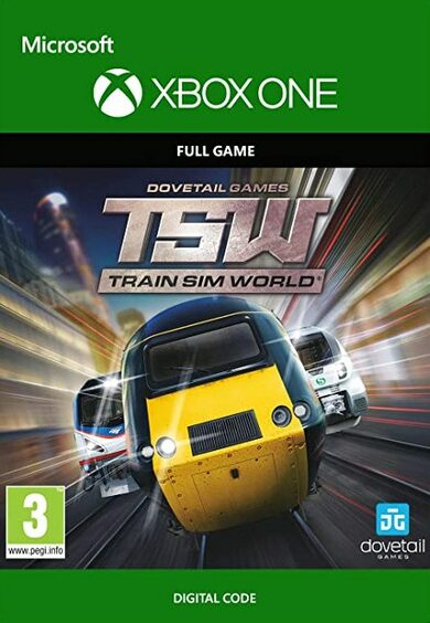E-shop Train Sim World 2020 Deluxe Edition (Xbox One) Xbox Live Key UNITED STATES