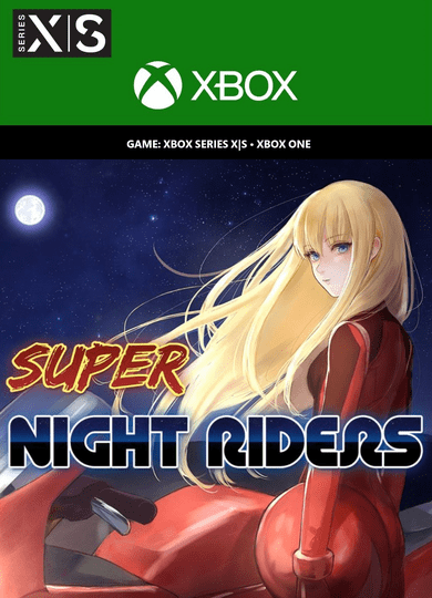 E-shop Super Night Riders XBOX LIVE Key ARGENTINA