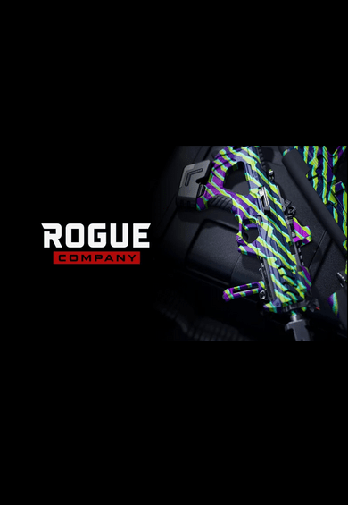 E-shop Rogue Company - Mardi Gras Weapon Wrap (DLC) Official Website Key GLOBAL