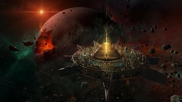 Redeem Endless Space 2 - Digital Deluxe Edition Steam Key EUROPE