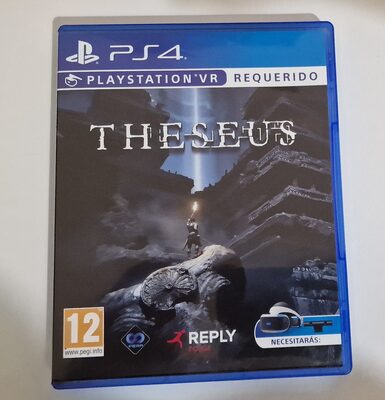 Theseus PlayStation 4