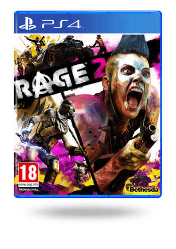RAGE 2 PlayStation 4