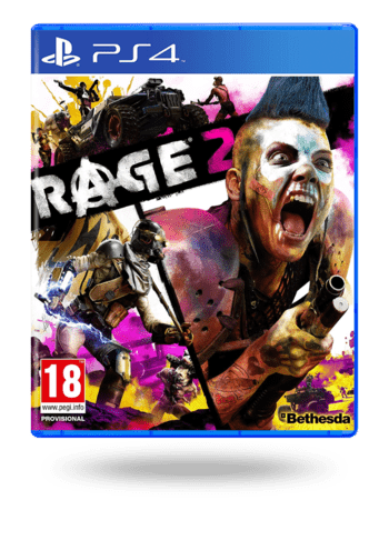 RAGE 2 PlayStation 4