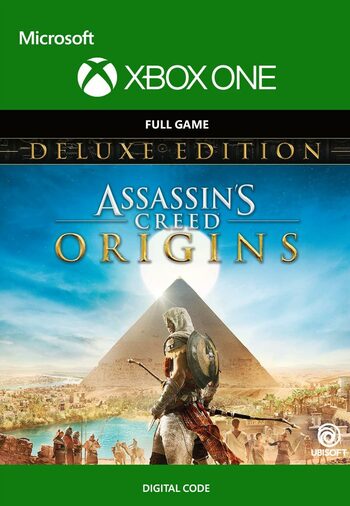 Assassin's Creed: Origins (Deluxe Edition) XBOX LIVE Key ARGENTINA