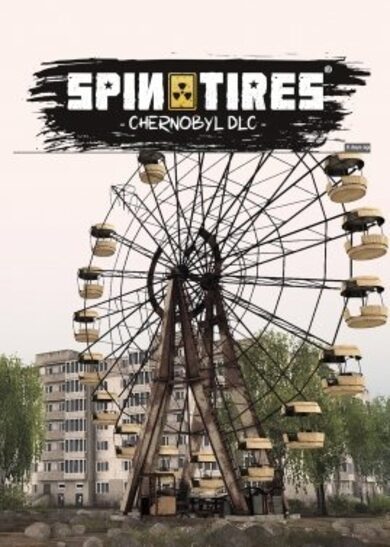 E-shop Spintires - Chernobyl (DLC) Steam Key RU/CIS
