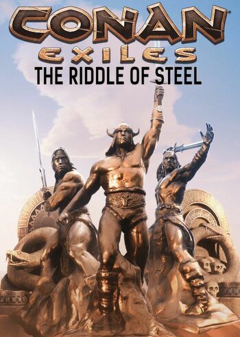 Conan Exiles - The Riddle of Steel (DLC) Steam Key GLOBAL