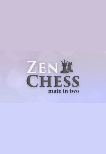 Zen Chess: Mate in Two (PC) Steam Key GLOBAL
