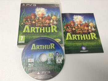Buy Arthur and the Revenge of Maltazard PlayStation 3