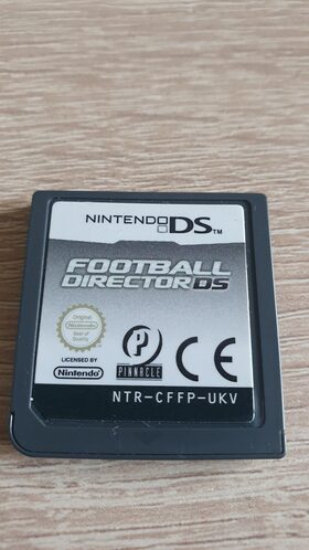Football Academy Nintendo DS