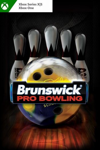 Buy Brunswick Pro Bowling Xbox key! Cheap price | ENEBA