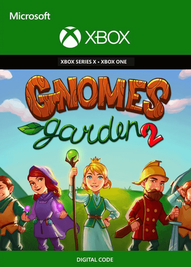 E-shop Gnomes Garden 2 XBOX LIVE Key EUROPE