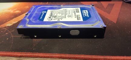 Western Digital Caviar Blue 500 GB HDD Storage for sale