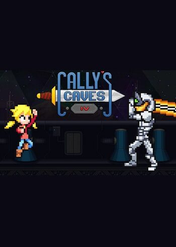 Cally's Caves 4 Steam Key GLOBAL