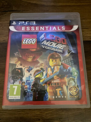 The LEGO Movie - Videogame PlayStation 3
