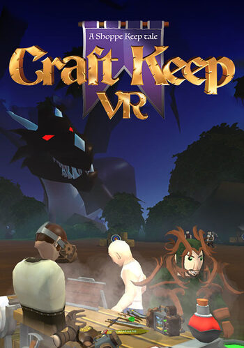 Craft Keep [VR] (PC) Steam Key GLOBAL