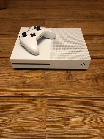 Xbox One, White, 500GB