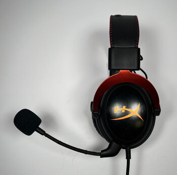 Comprar Kingston HyperX Cloud II