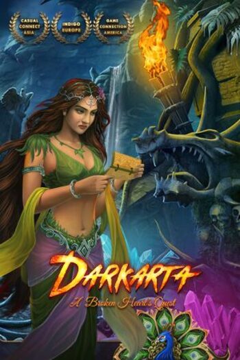 Darkarta: A Broken Heart's Quest Collector's Edition (PC) Steam Key EUROPE