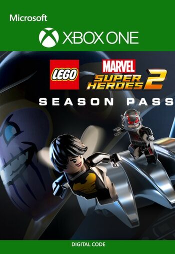 LEGO: Marvel Super Heroes 2 - Season Pass (DLC) XBOX LIVE Key EUROPE