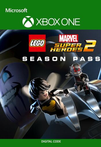 LEGO: Marvel's Avengers - Season Pass Steam key cheap