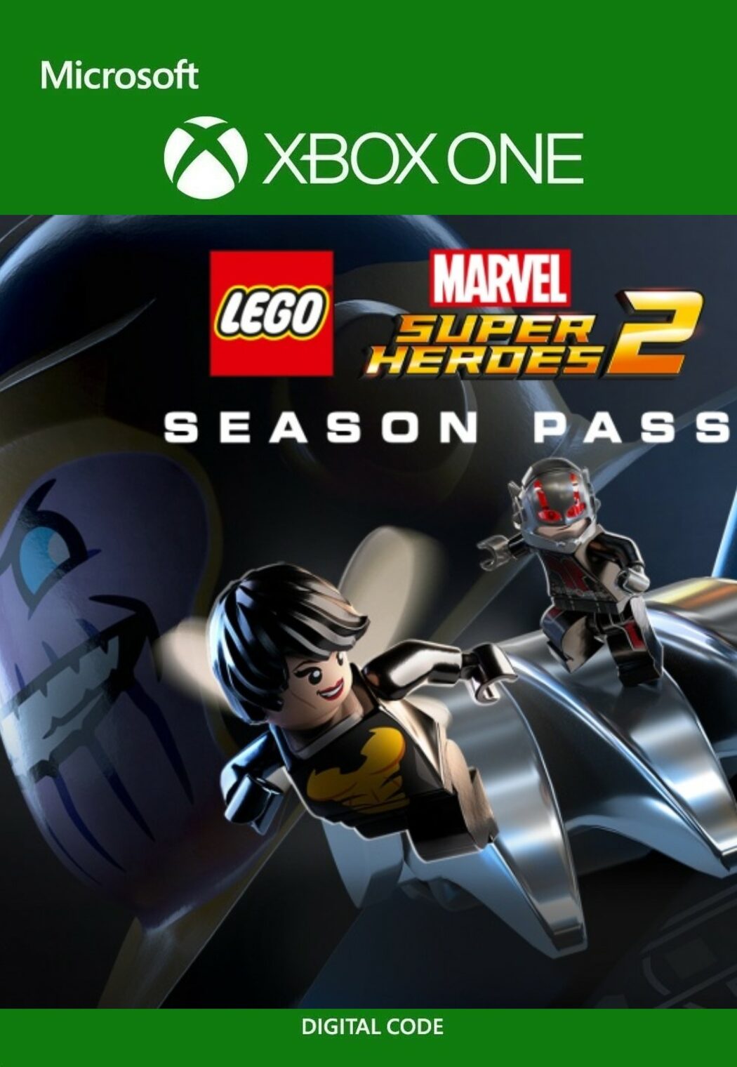 Comprar Super Heroes 2 - Season Pass (DLC) XBOX LIVE Key EUROPE | ENEBA