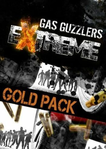 Gas Guzzlers Extreme Gold Pack Steam Key GLOBAL