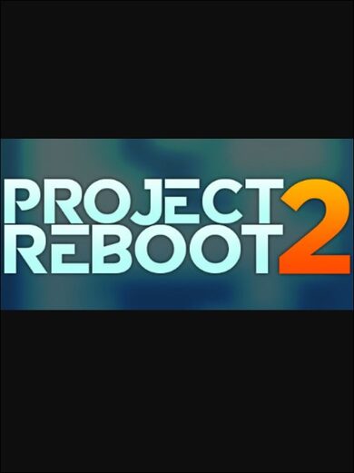 Project: R.E.B.O.O.T 2 cover