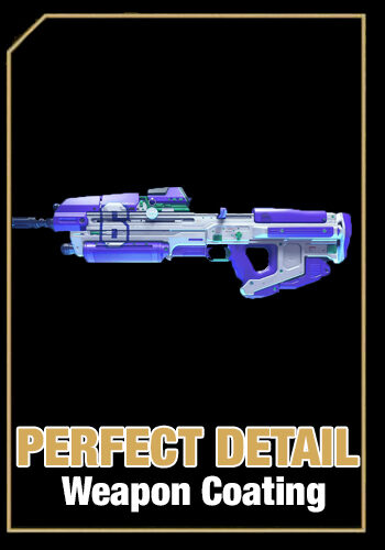 Halo Infinite - Perfect Detail MA40 Weapon Coating (DLC) Official Website Key GLOBAL