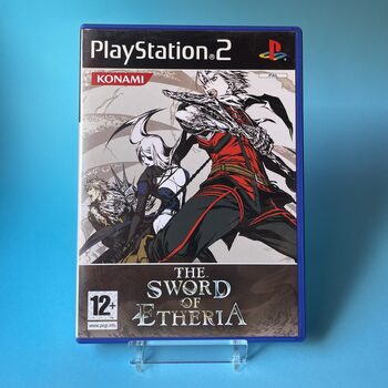 The Sword of Etheria PlayStation 2