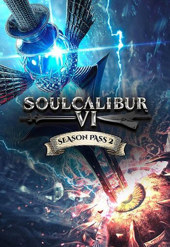 SOULCALIBUR VI Season Pass 2 (DLC) Steam Key GLOBAL