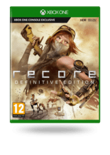 ReCore: Definitive Edition Xbox One