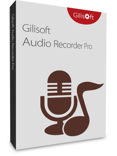 E-shop Gilisoft Audio Recorder Pro Key GLOBAL