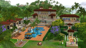 The Sims 3 and Outdoor Living DLC (PC) Origin Key UNITED STATES