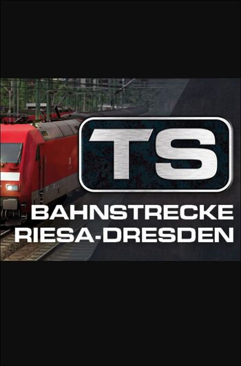 Train Simulator: Bahnstrecke Riesa - Dresden Route (DLC) (PC) Steam Key GLOBAL