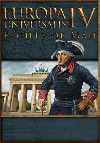 Europa Universalis IV - Rights of Man (DLC) (PC) Steam Key LATAM