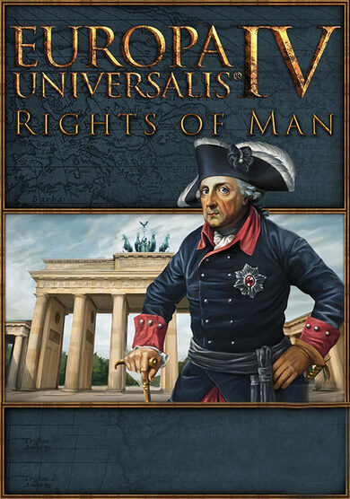 

Europa Universalis IV - Rights of Man (DLC) Steam Key GLOBAL