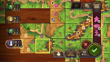 Carcassonne - Traders & Builders (DLC) Steam Key GLOBAL for sale
